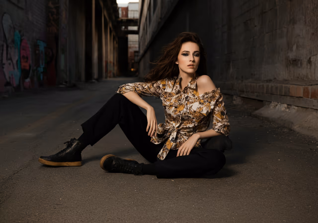 How to Create Compelling Editorial Photoshoots